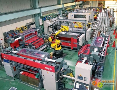 13道工序的自动化,机器人应用于印刷制版系统 - FANUC 发那科 机器人 印刷 - 工控新闻