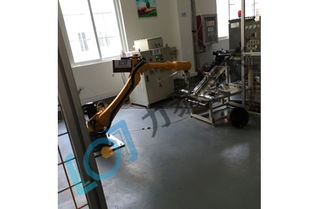 产品要闻力泰科技定制锻造自动化机器人 送料机械手